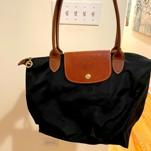 Longchamp small pliage bag